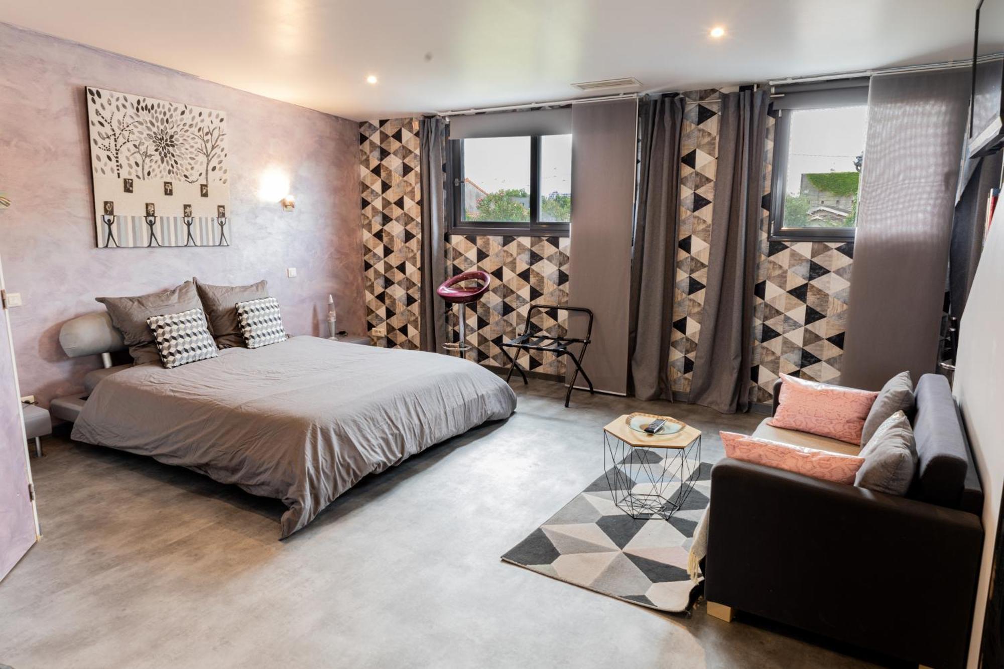 Loft Zen Bordeaux