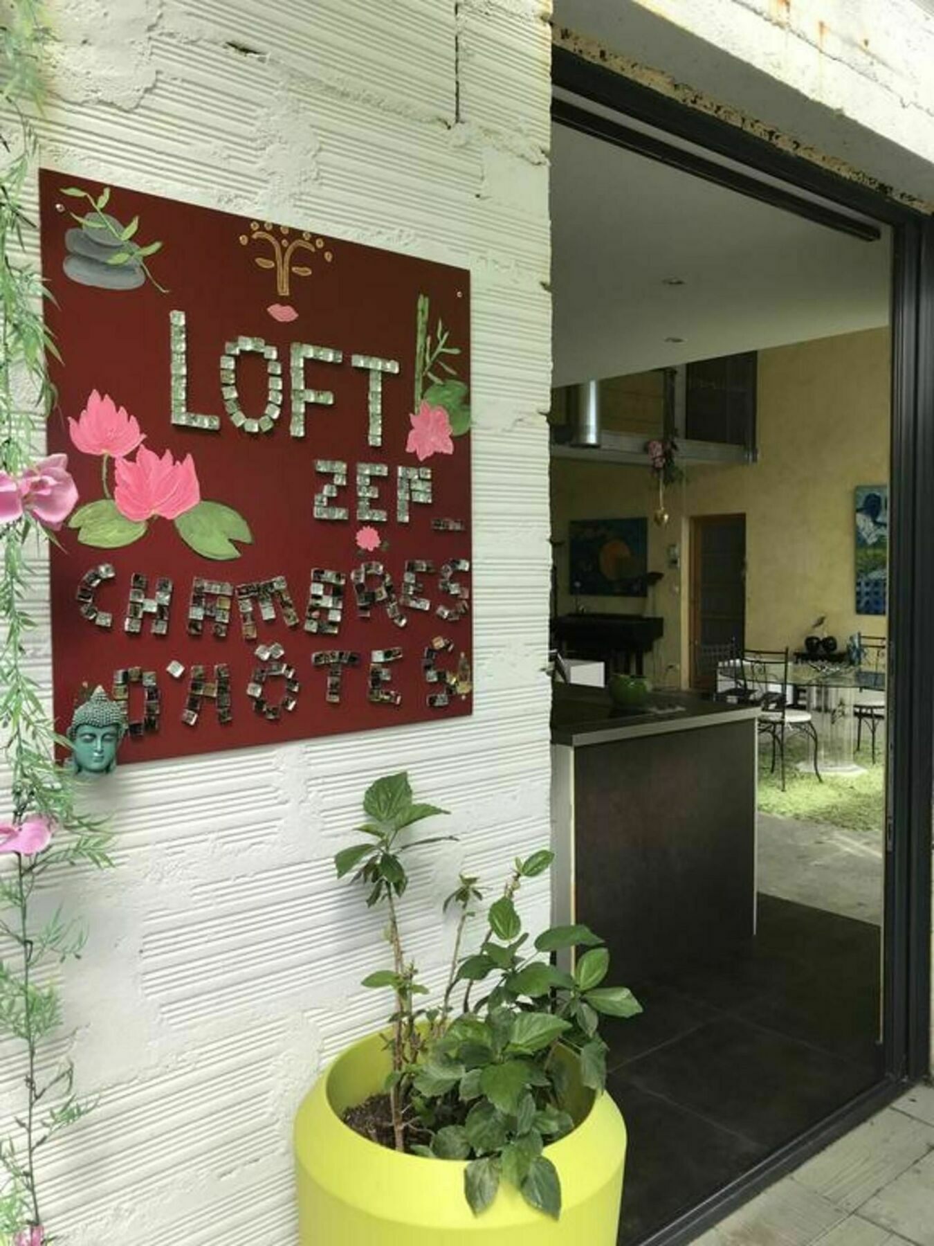 Casa de hóspedes Loft Zen 2*